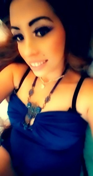 Dorys independent escort in Fitchburg